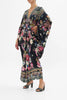T SHAPE LONG KAFTAN