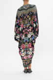 T SHAPE LONG KAFTAN