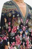 T SHAPE LONG KAFTAN