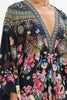 T SHAPE LONG KAFTAN