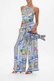 STRAIGHT LEG PANT