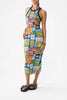 JERSEY TANK DRESS