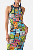 JERSEY TANK DRESS