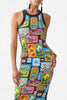 JERSEY TANK DRESS