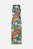 JERSEY TANK DRESS