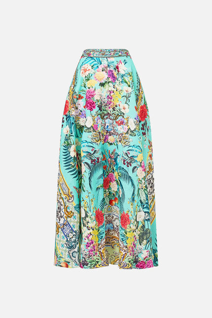 MAXI CIRCLE SKIRT