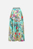 MAXI CIRCLE SKIRT