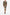 LONG SPLIT FRONT TWIST DRESS