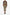 LONG SPLIT FRONT TWIST DRESS