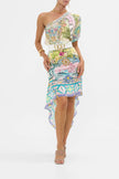 ROUND NECK KAFTAN