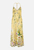 CHAIN DETAIL SLIP DRESS
