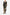 LONG SPLIT FRONT TWIST DRESS