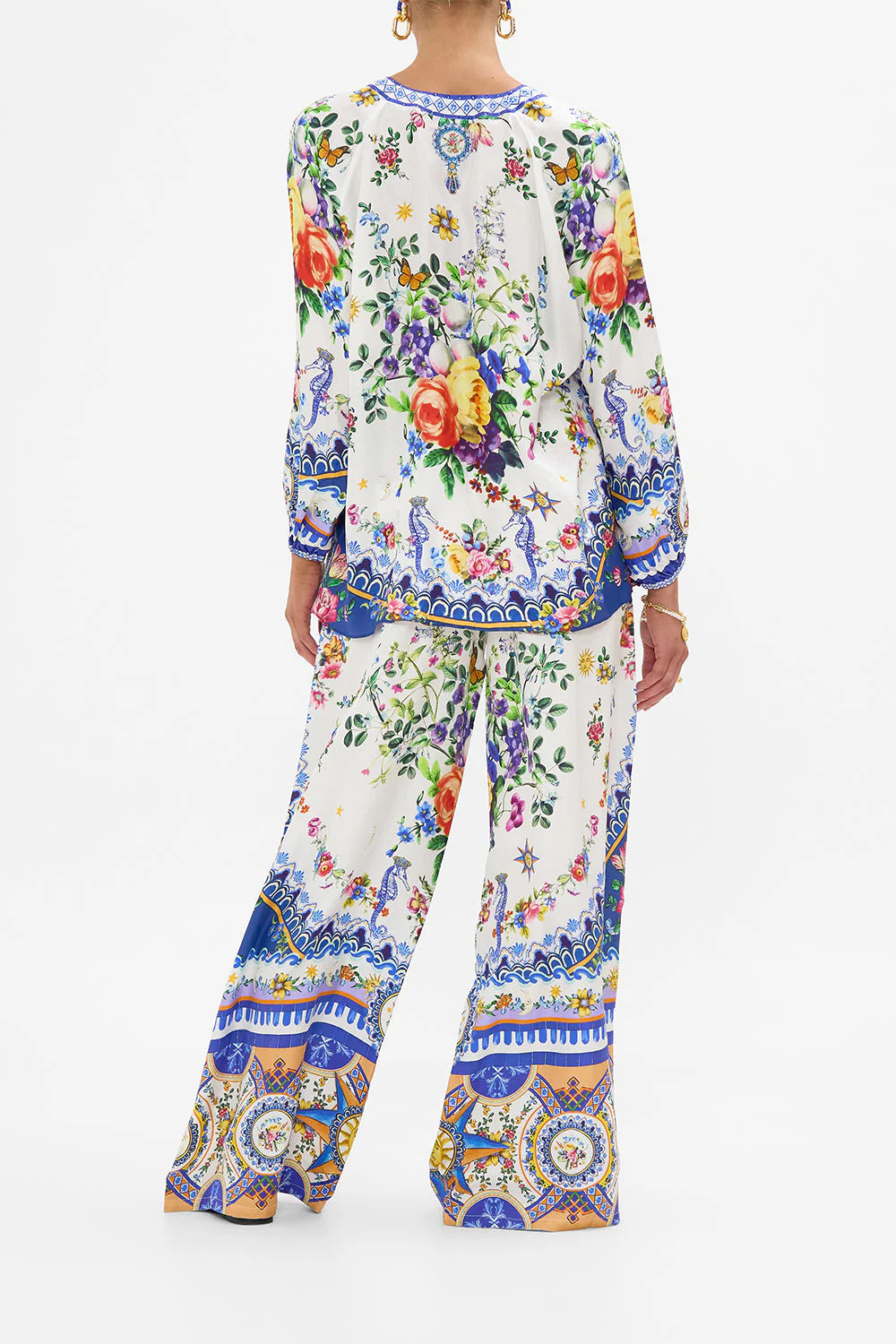 STRAIGHT LEG PANT