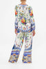 STRAIGHT LEG PANT