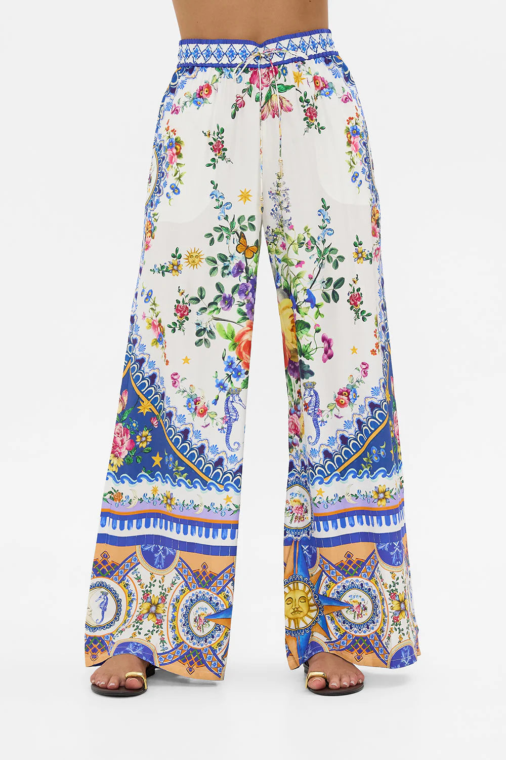 STRAIGHT LEG PANT