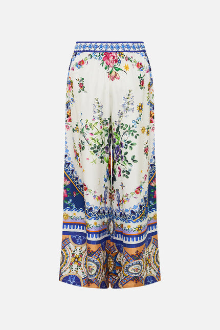 STRAIGHT LEG PANT