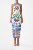 JERSEY TANK DRESS