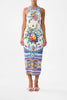 JERSEY TANK DRESS