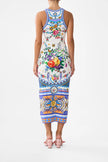 JERSEY TANK DRESS