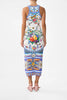 JERSEY TANK DRESS