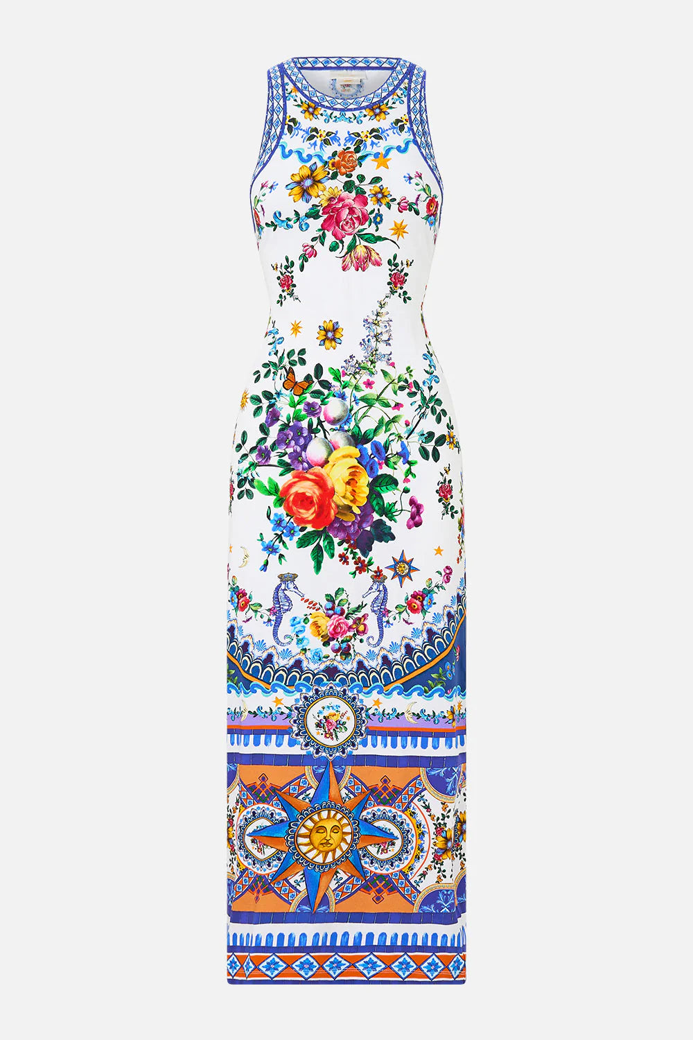 JERSEY TANK DRESS