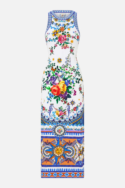 JERSEY TANK DRESS