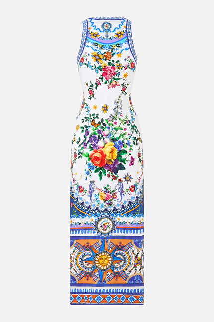 JERSEY TANK DRESS