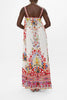 WIDE STRAP SUNDRESS