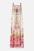 WIDE STRAP SUNDRESS