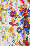 WIDE STRAP SUNDRESS