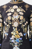 JERSEY TURTLENECK