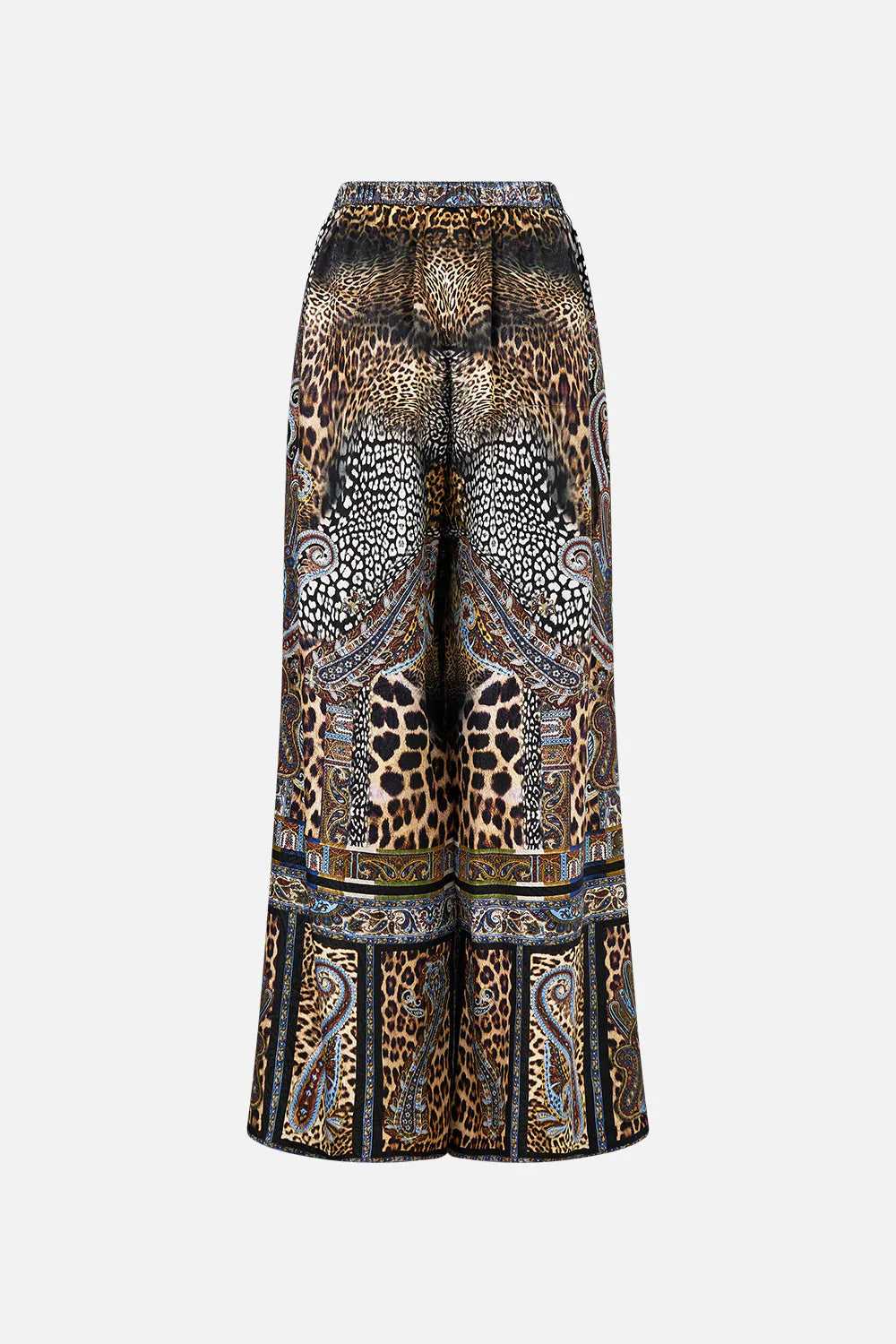 BUTTON FRONT LOUNGE PANT