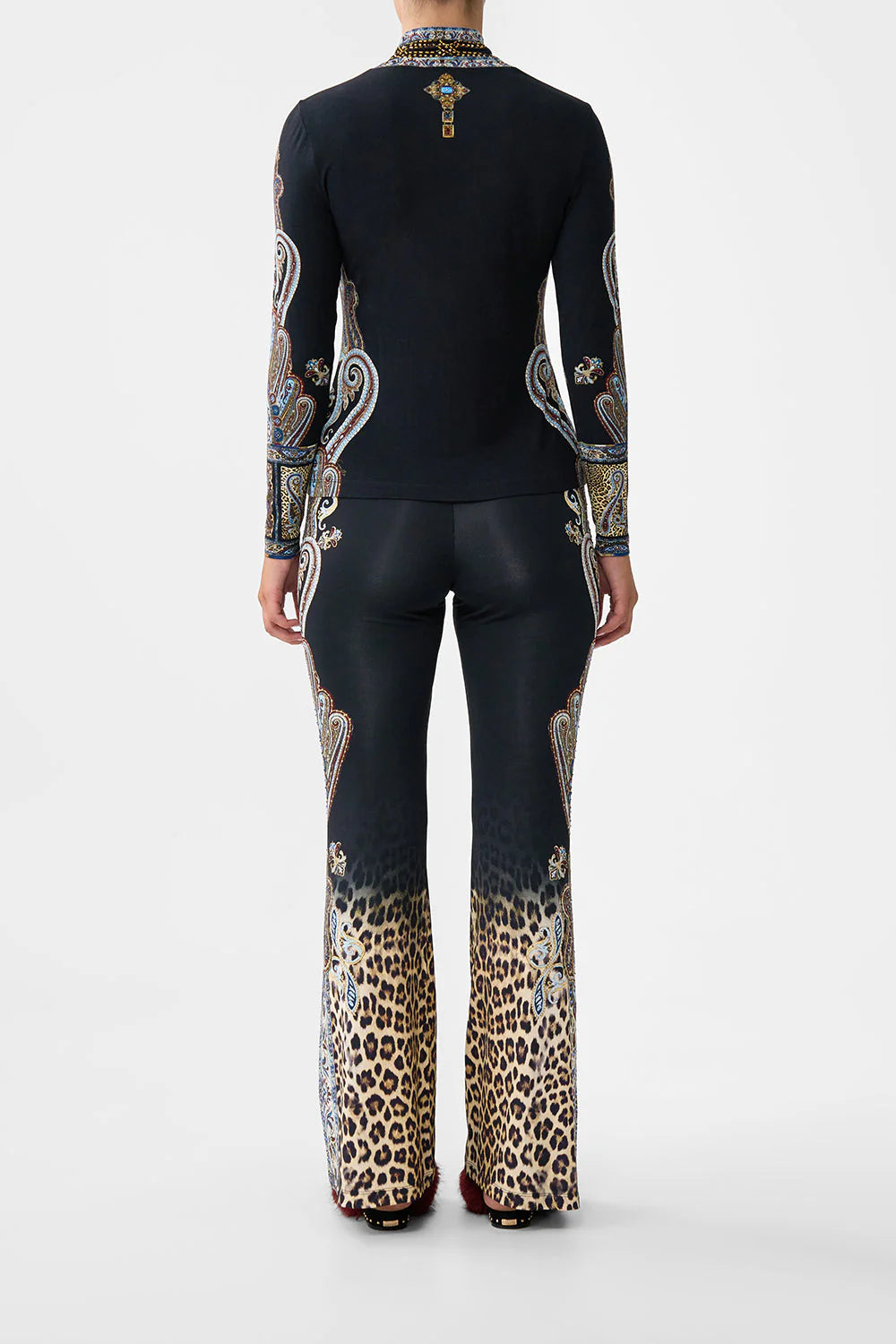 JERSEY TURTLENECK IN ISTANBUL ANIMALIA