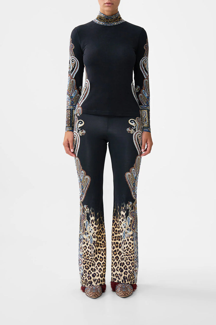 JERSEY TURTLENECK IN ISTANBUL ANIMALIA