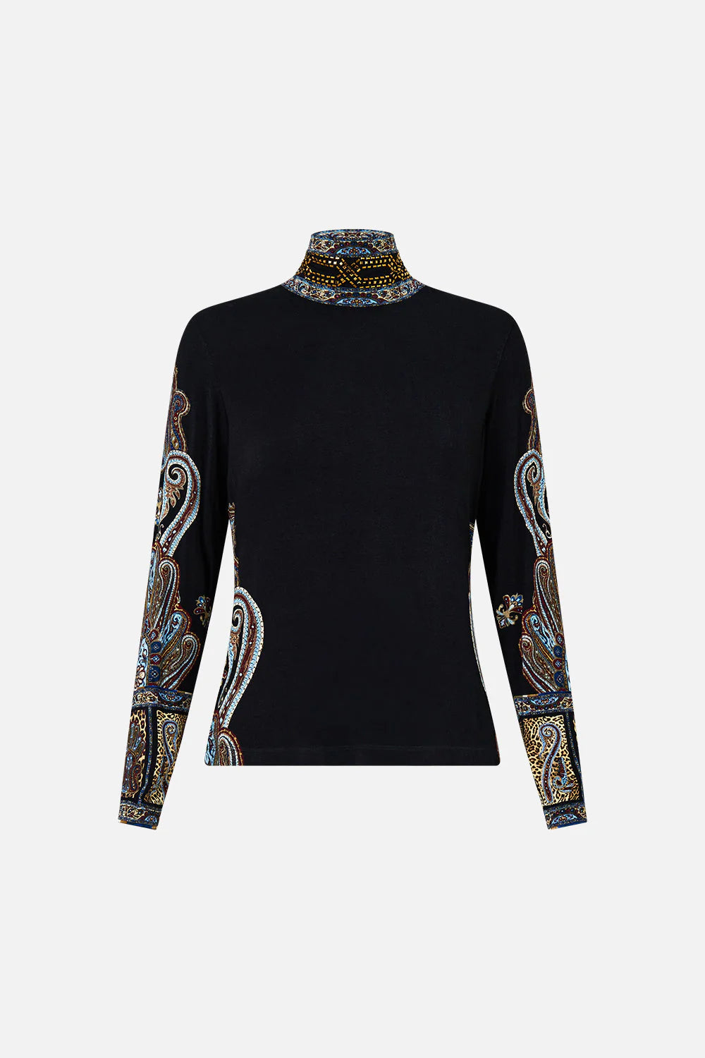 JERSEY TURTLENECK IN ISTANBUL ANIMALIA