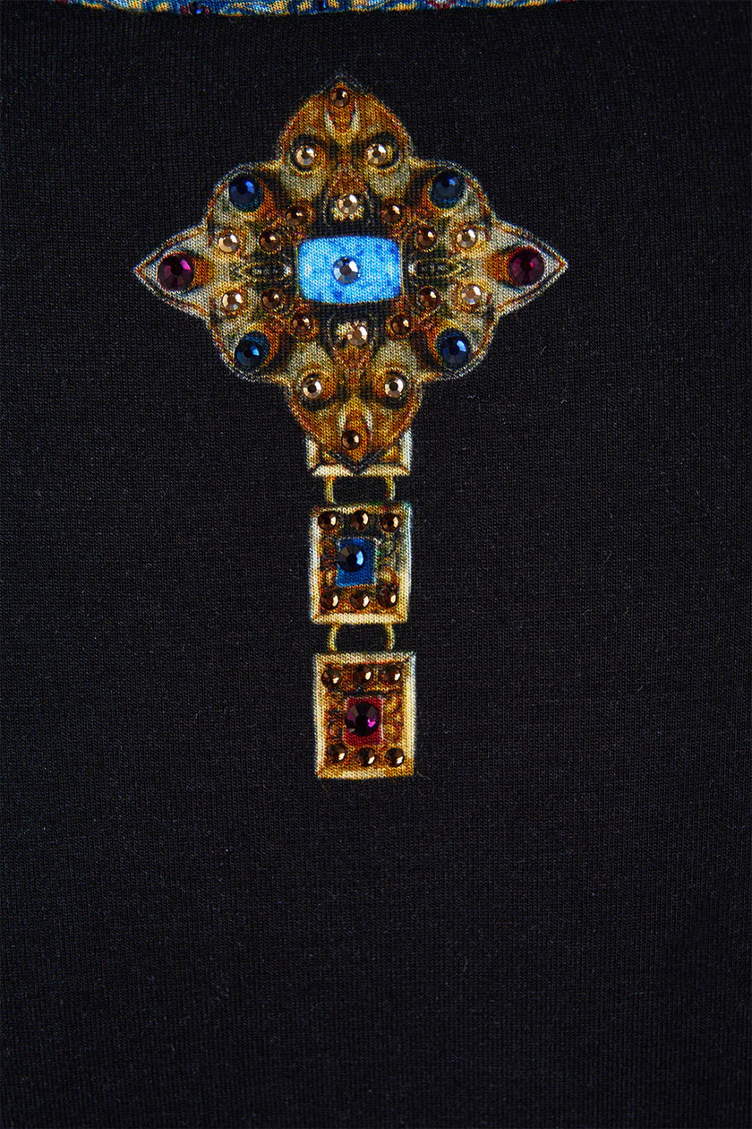 JERSEY TURTLENECK IN ISTANBUL ANIMALIA