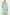 LONG BUTTON FRONT DRESS