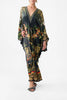 T SHAPE LONG KAFTAN