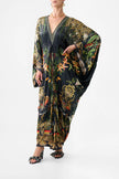 T SHAPE LONG KAFTAN