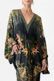T SHAPE LONG KAFTAN