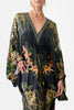 T SHAPE LONG KAFTAN