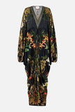 T SHAPE LONG KAFTAN