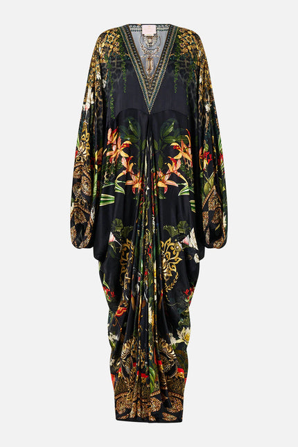 T SHAPE LONG KAFTAN