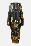 T SHAPE LONG KAFTAN