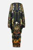 T SHAPE LONG KAFTAN