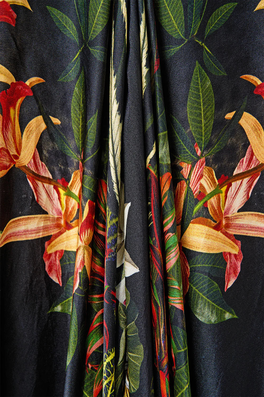 T SHAPE LONG KAFTAN