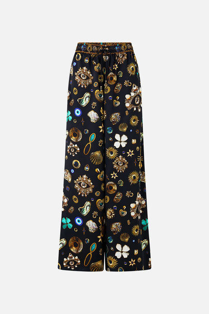 STRAIGHT LEG PANTS IN AMULETS AND ALCHEMY