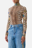 JERSEY TURTLENECK IN NAZAR NIRVANA
