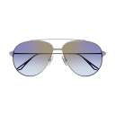 57MM UNISEX SUNGLASSES