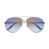 57MM UNISEX SUNGLASSES